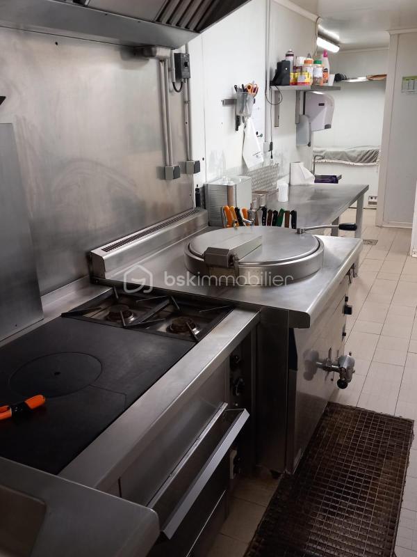 Local commercial - 100 m² - 5 pièces