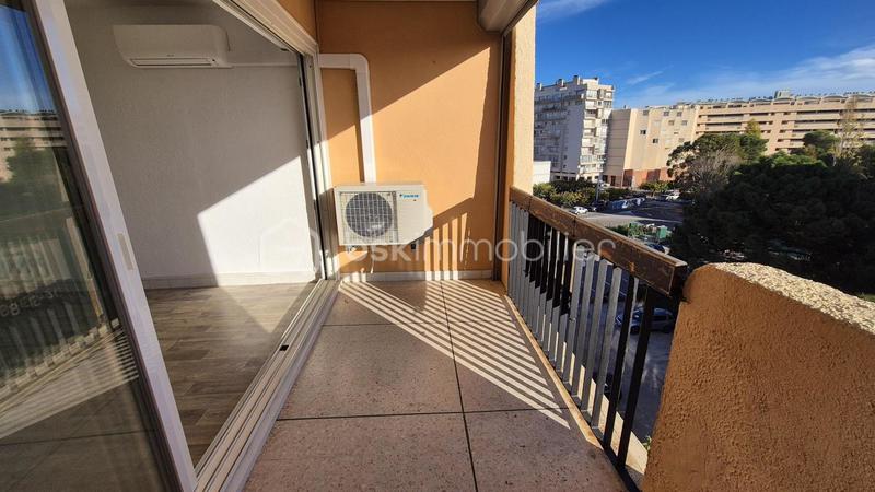 Appartement - 36 m² - 2 pièces