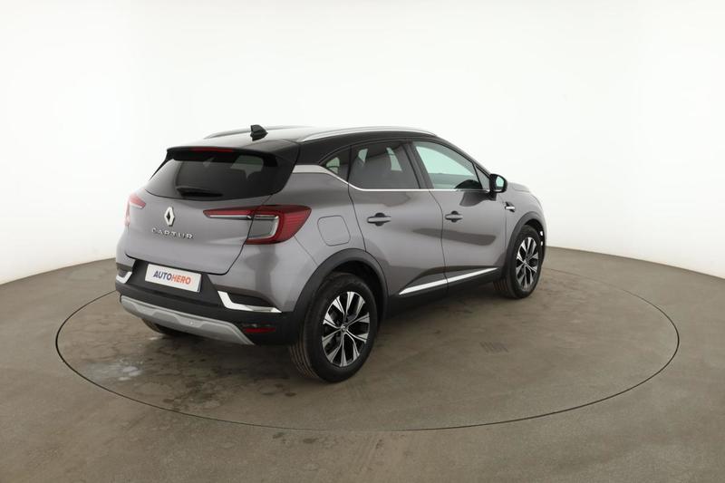 Renault Captur 1.3 TCe Mild Hybrid Techno Edc 140 ch