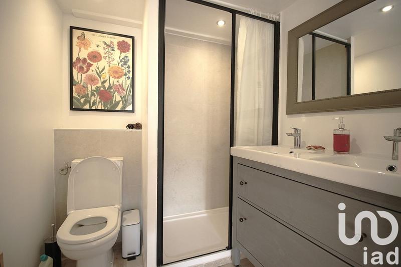 Appartement - 32 m² - 2 pièces