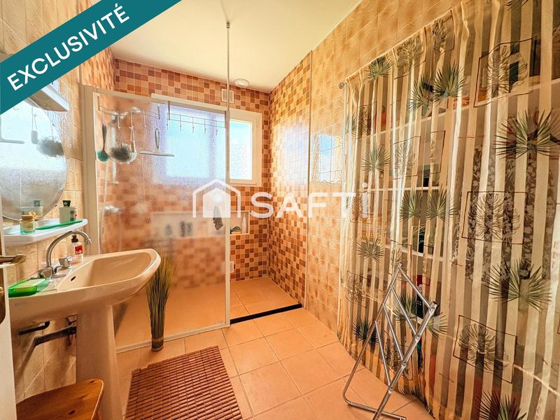 Maison - 175 m² - 8 pièces