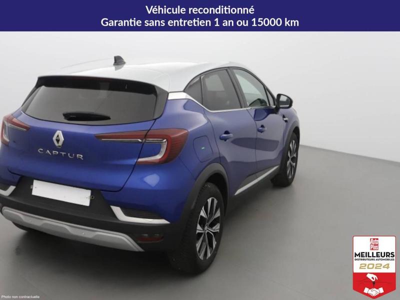 Renault Captur 1.0 Tce 90ch Techno