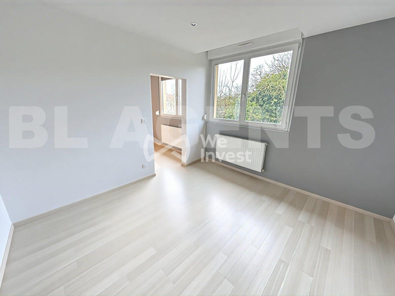 Appartement - 52 m² - 4 pièces