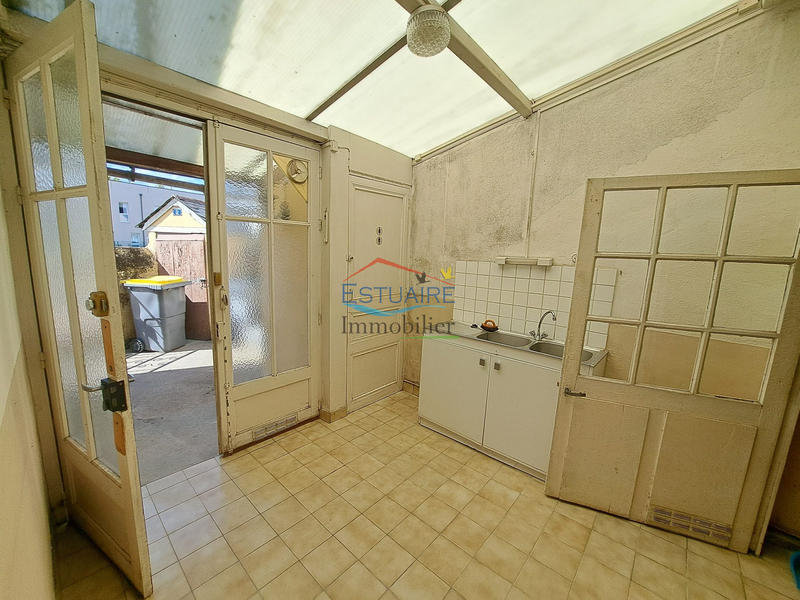 Maison ancienne - 82 m² - 4 pièces