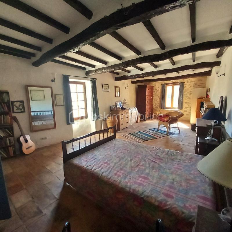 Maison ancienne - 174 m² - 6 pièces