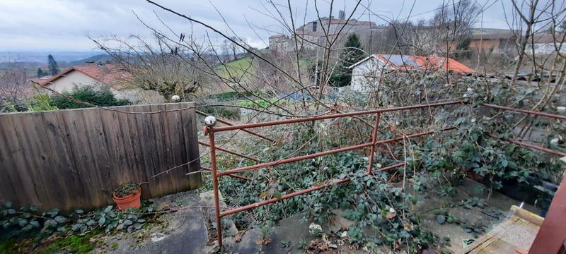 Maison - 69 m² - 4 pièces