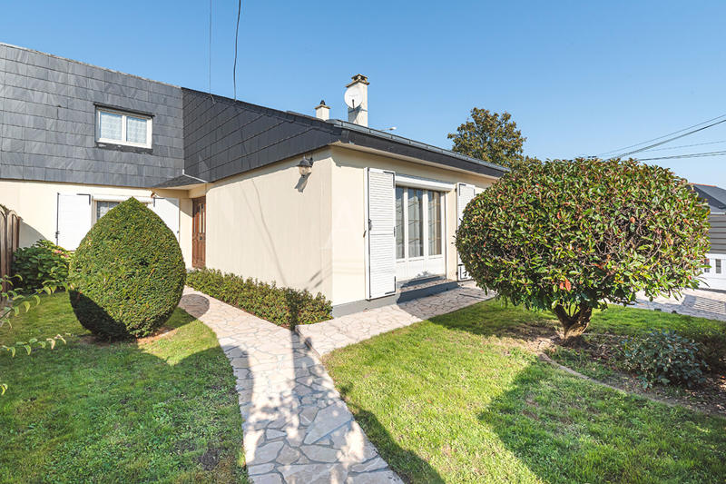 Maison - 123 m² - 6 pièces