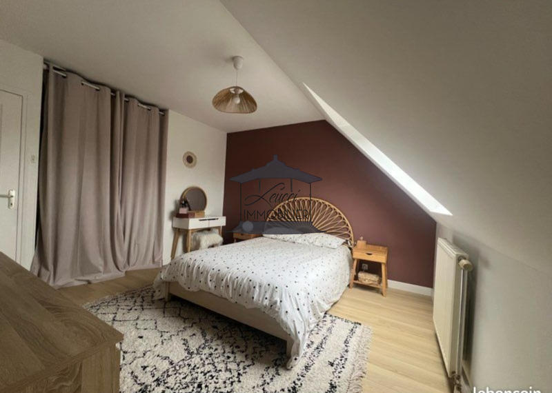 Maison - 110 m² - 5 pièces