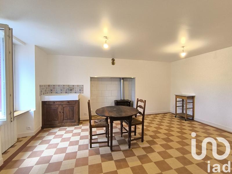 Maison - 48 m² - 2 pièces