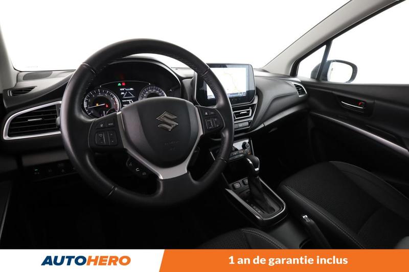Suzuki s-cross 1.5 DualJet Hybrid Style Auto 116 ch