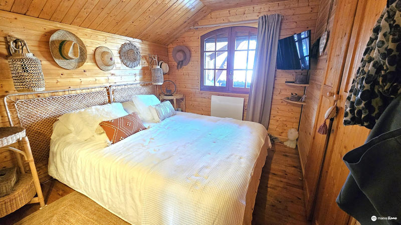 Châlet - 57 m² - 3 pièces