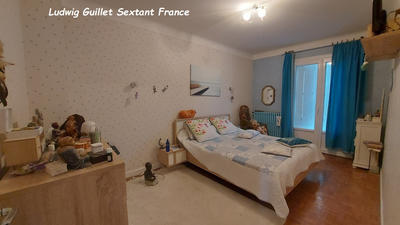 Maison - 190 m² - 9 pièces