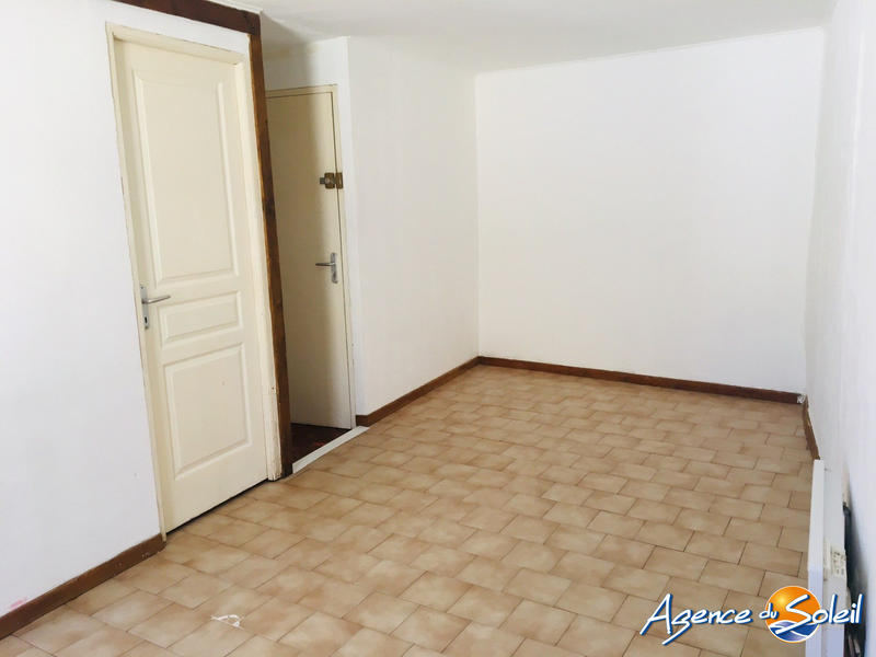 Appartement - 22 m² - 1 pièce