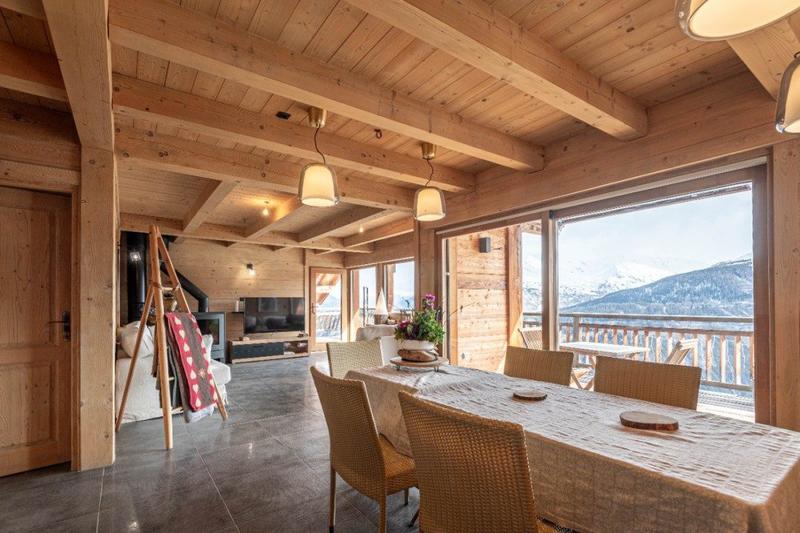 Châlet - 425 m² - 10 pièces