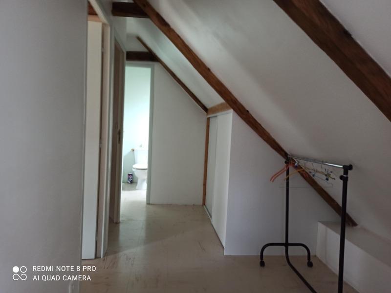 Maison en pierre - 60 m² - 4 pièces