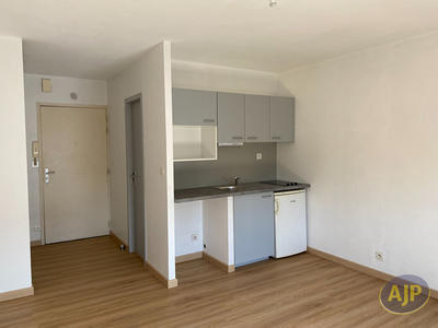 Appartement - 22 m² - 1 pièce