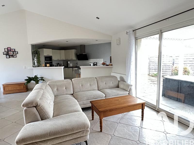 Maison - 136 m² - 5 pièces