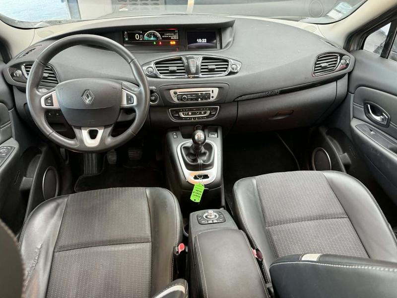 Renault Scénic 1.5 DCi eco2 s&amp;S 110 Cv