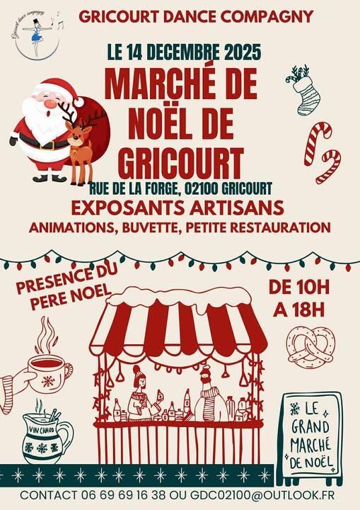 Marché de noel