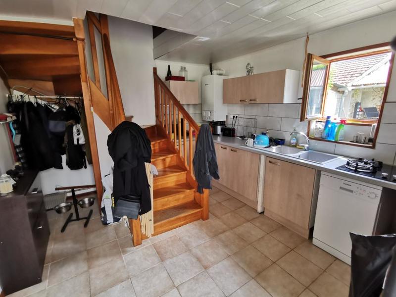 Maison - 78 m² - 3 pièces