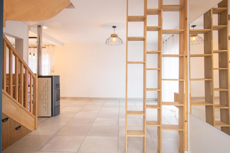 Maison - 100 m² - 4 pièces