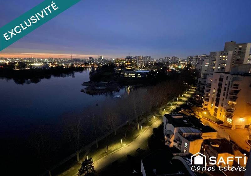 Appartement - 124 m² - 5 pièces