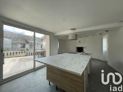 Maison de campagne - 95 m² - 5 pièces