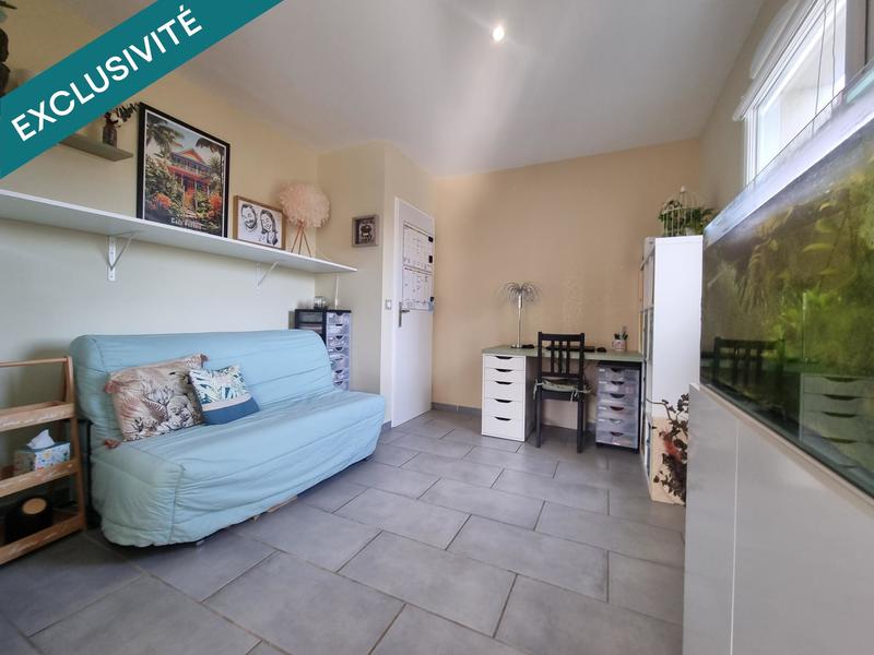 Maison - 88 m² - 4 pièces