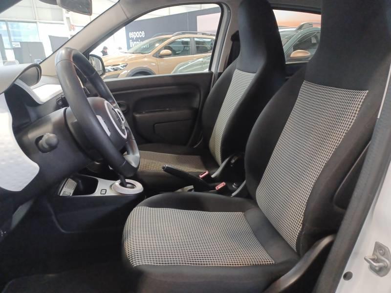 Renault Twingo III E-Tech Authentic