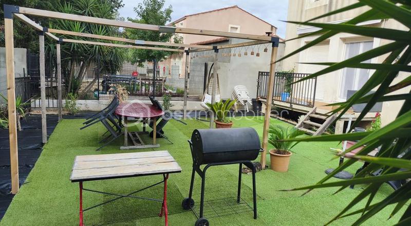 Maison - 89 m² - 4 pièces