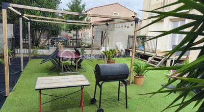 Maison - 89 m² - 4 pièces