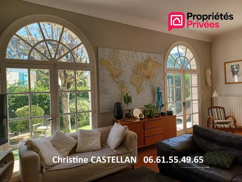 Maison - 172 m² - 7 pièces