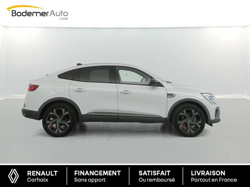 Renault Arkana E-Tech hybride 145 R.S. Line Fast Track