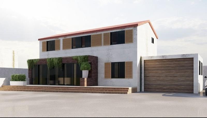 Maison - 198 m² - 9 pièces