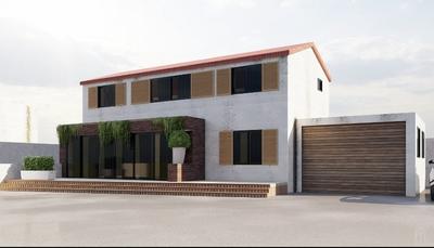 Maison - 198 m² - 9 pièces