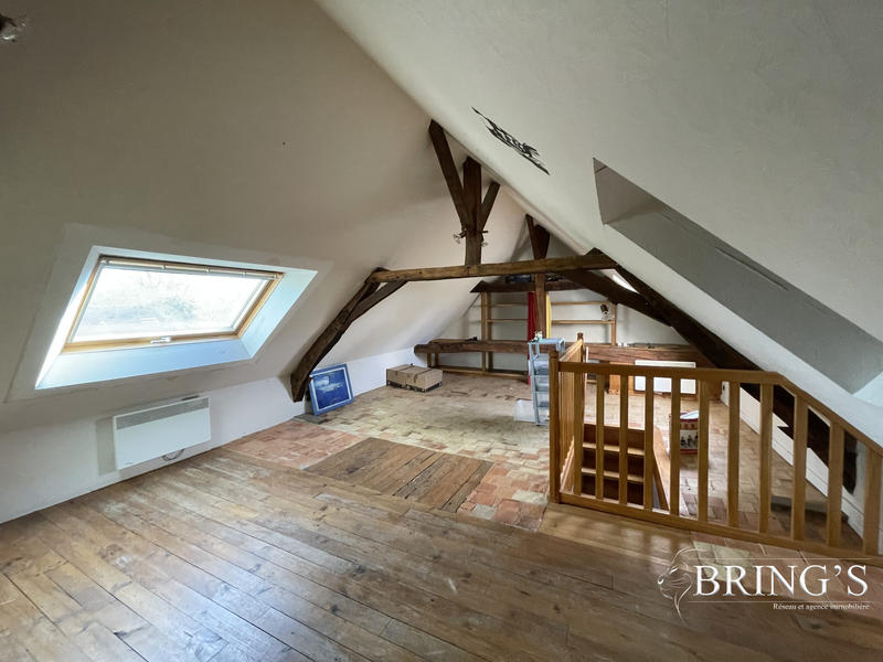 Maison - 186 m² - 7 pièces