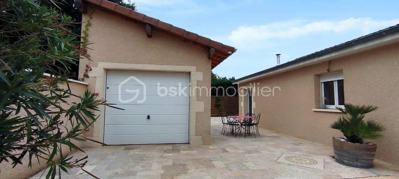 Maison - 132 m² - 5 pièces