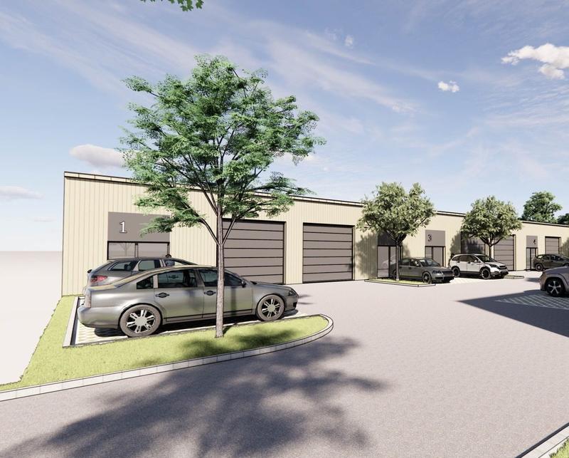 Local d'activités - 135 m²