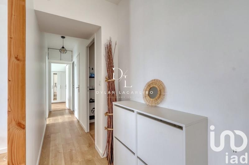 Appartement - 65 m² - 3 pièces