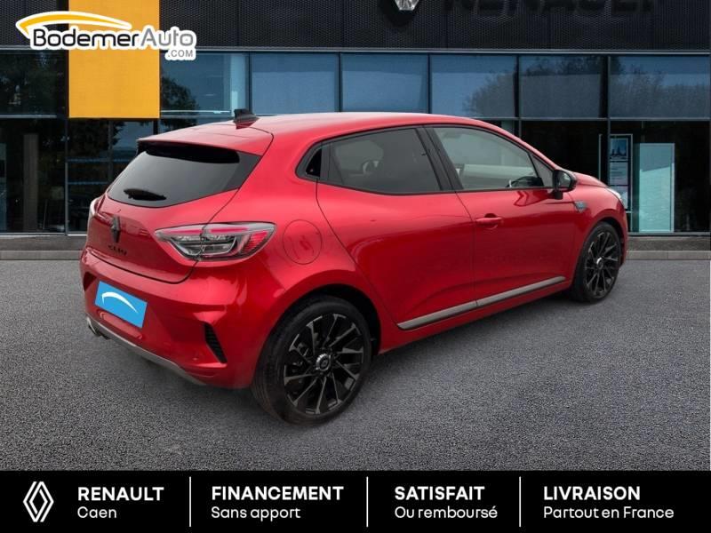 Renault Clio TCe 90 ch Gsr2 Esprit Alpine