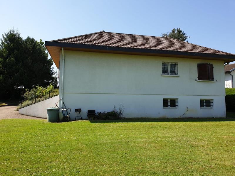 Maison - 112 m² - 6 pièces