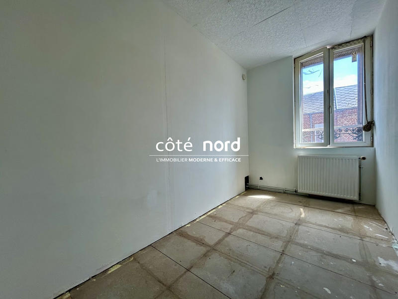 Maison - 82 m² - 4 pièces