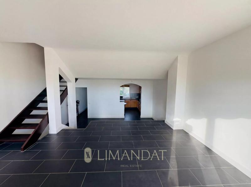 Appartement - 69 m² - 3 pièces