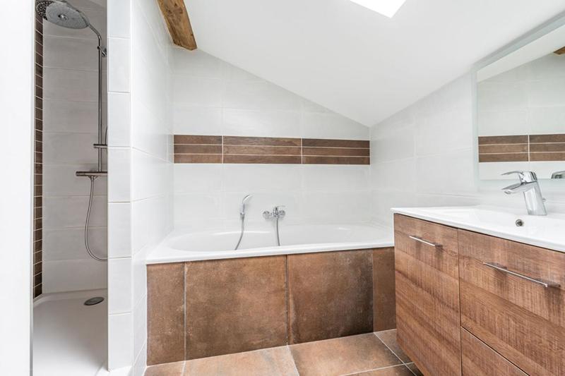 Maison de village - 122 m² - 4 pièces