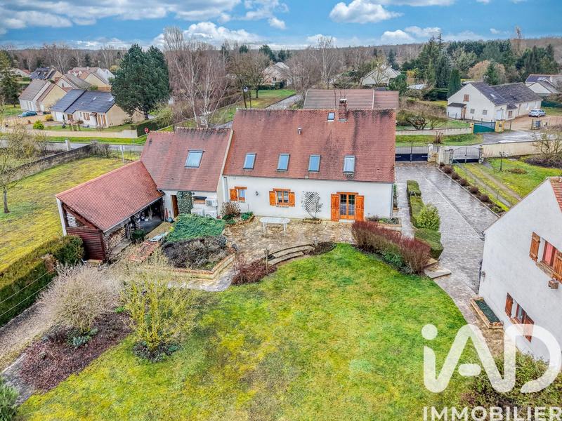 Maison - 142 m² - 7 pièces