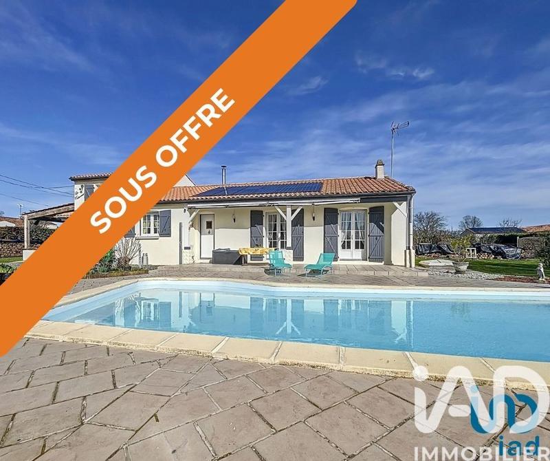 Maison de campagne - 130 m² - 7 pièces