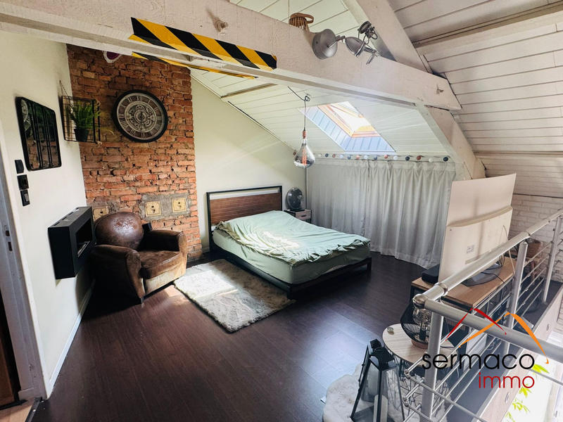 Duplex - 86 m² - 4 pièces