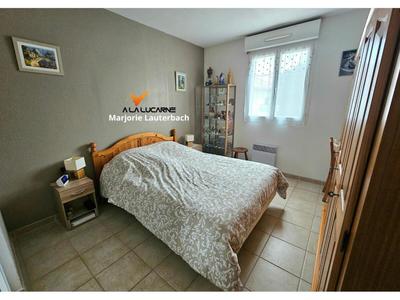 Appartement - 65 m² - 3 pièces