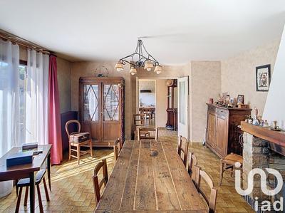 Maison - 107 m² - 4 pièces