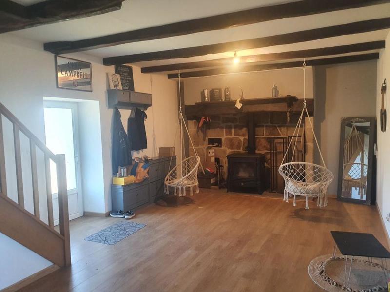 Maison - 85 m² - 4 pièces